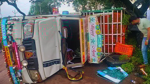 Dharashiv Accident News