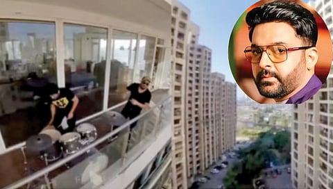 Police increase security at Kapil Sharma's Mumbai home