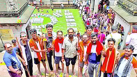 Shri Ghrishneshwar Mahadev Temple