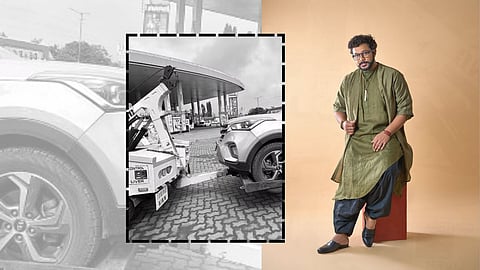 Suyash Tilak Accident: अपघात काही मोठा झाला नाही बातम्या उगाचच तश्या करू नयेत; अभिनेता सुयश टिळक स्पष्टच बोलला