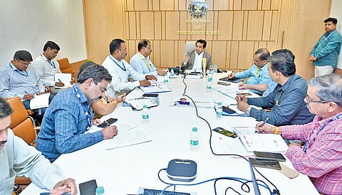 Maharashtra Fisheries Growth