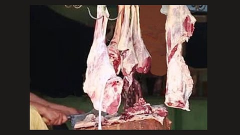 Khatik Community Protest