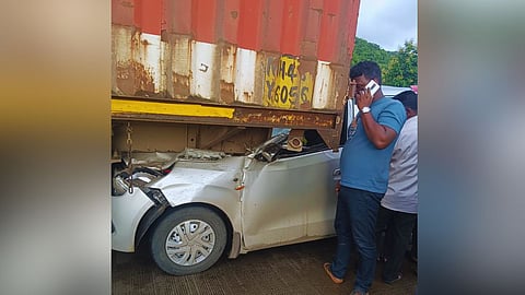 Raigad Accident News