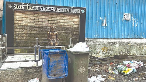 Palghar cleanliness issues