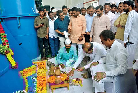 Radhakrishna Vikhe Patil |