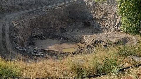 Kej illegal mining |