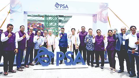 Maharashtra Singapore investment