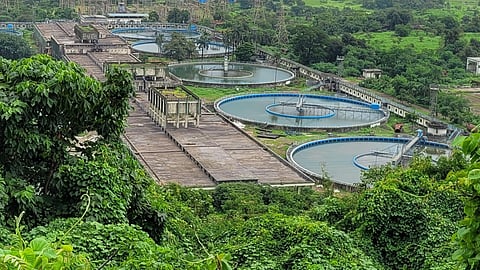 Dombivli water supply shutdown