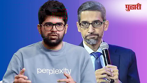 Perplexity AI big tech news