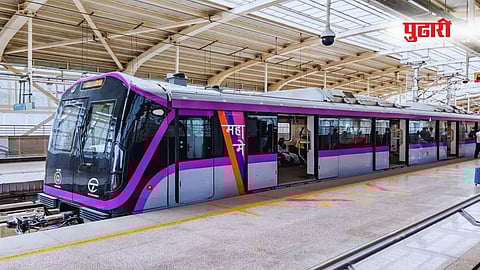 Pimpri Metro Ganeshotsav