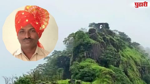 Ramchandra Akhade hunger strike