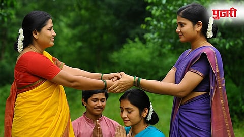 झी मराठी आणि कस्तुरी क्लब आयोजित ‘श्रावण सोहळा’