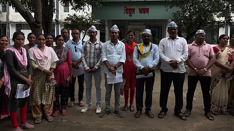 Babupeth smart prepaid meters