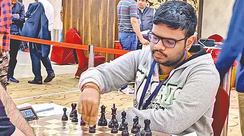 Almaty Chess Open 2025