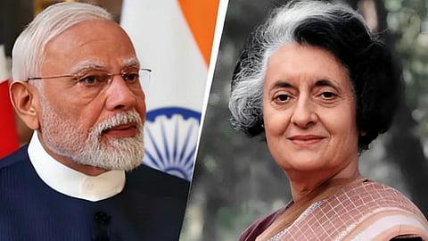 PM Narendra Modi Record : लाल किल्ल्यावर पीएम मोदींचा विक्रमी झंझावात! ध्वजारोहणात इंदिरा गांधींना टाकले मागे