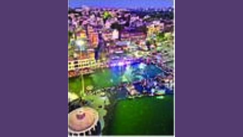 Ram Kal Path project trouble