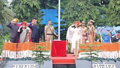 Aditi Tatkare Raigad development plan