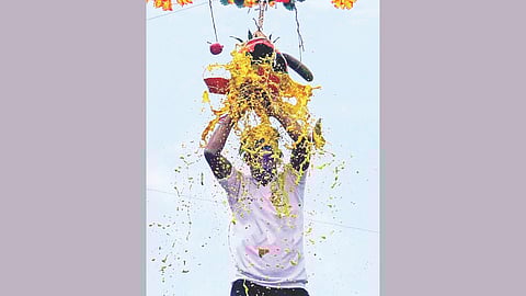 Govinda festival medical facilities