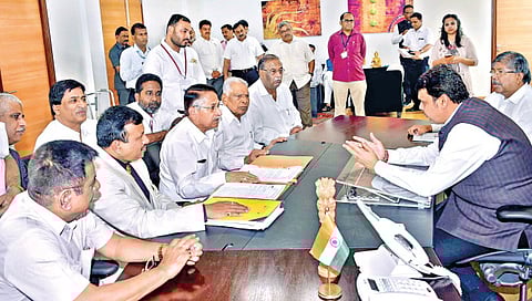 Kolhapur Circuit Bench |