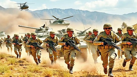 march-towards-advanced-warfare