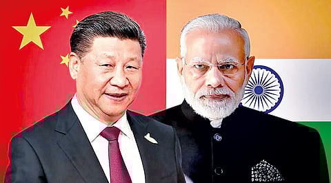 PM Narendra Modi's China visit
