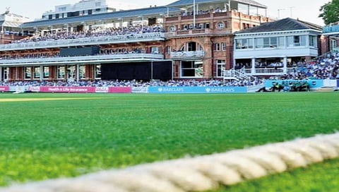 Historic Lord’s Stadium to Get New Turf After 23 Years