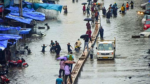 Mumbai rains