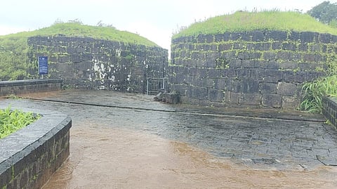 Jijau Masaiheb Pachad Palace