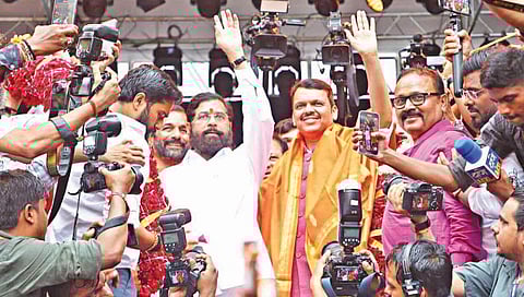 CM Devendra Fadnavis Says “We Will Break the Pot of All Municipalities Including Mumbai