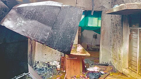 Bhandara factory explosion |