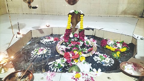 Papri Mahadev Mandir |