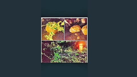 Rampur Ghat Landslide