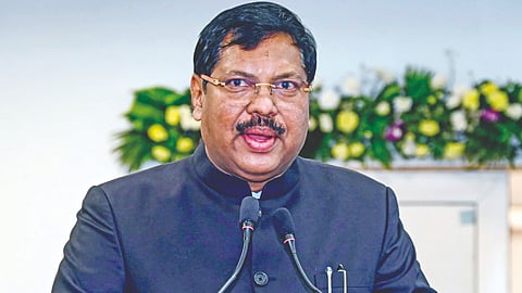 Chief Justice Bhushan Gavai