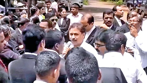 Kolhapur circuit bench |