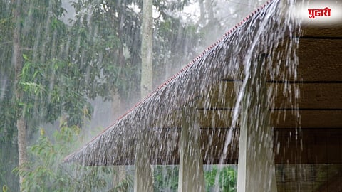 Maharashtra Heavy Rain Alert