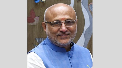 NDA Vice President Nominee