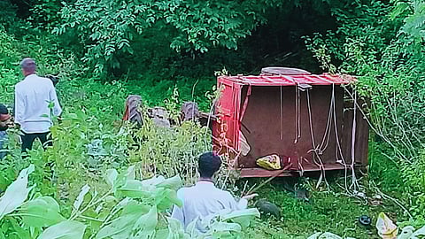 Nashik Accident News