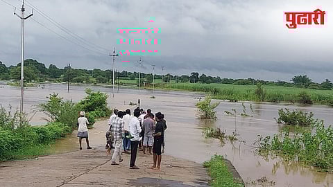 Kayadhu River Flood