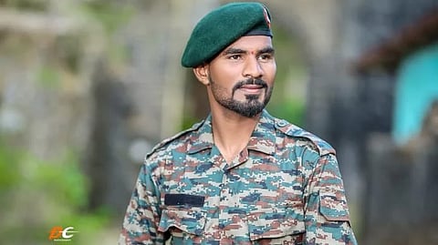 Radhanagari soldier death |