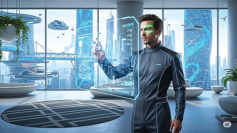 'This' technology will change lives in the next ten years