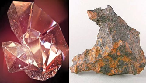 Scientists Create Diamond Harder Than Natural Diamond from Meteorite
