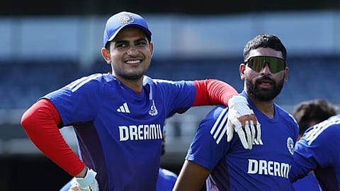 asia cup team india shubman gill and mohammed siraj likely to be dropped selectors planning to give chance to new players