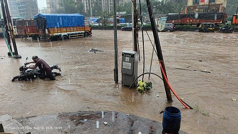 Shilphata waterlogging