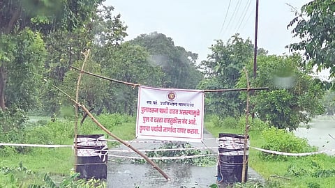 Matheran heavy rainfall