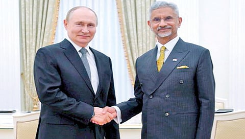 India-russia-to-become-trade-partners