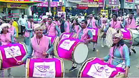 Ganeshotsav Celebration