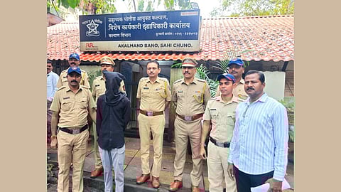 Baby Abandoned Dustbin Case
