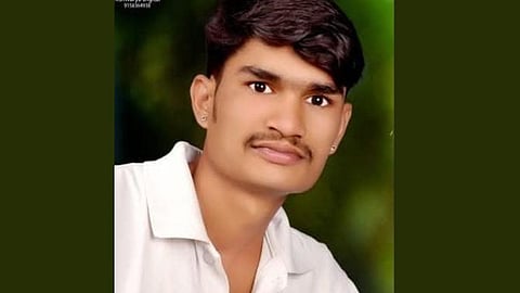 Young Farmer Ended Life