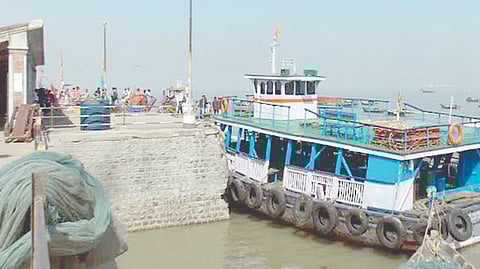 Mumbai sea transport