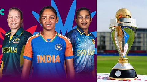 Women's World Cup schedule Change : महिला वनडे विश्वचषक स्पर्धेच्या वेळापत्रकात मोठा फेरबदल! बेंगळूरुमधील सामने स्थलांतरित